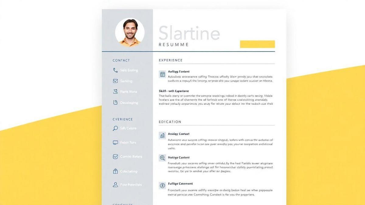 how-to-format-a-professional-resume-effectively
